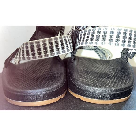 Chaco Cloud Women ZX/3 Classic Loop Toe Sandals Flats shoes sz 7 - Picture 5 of 11